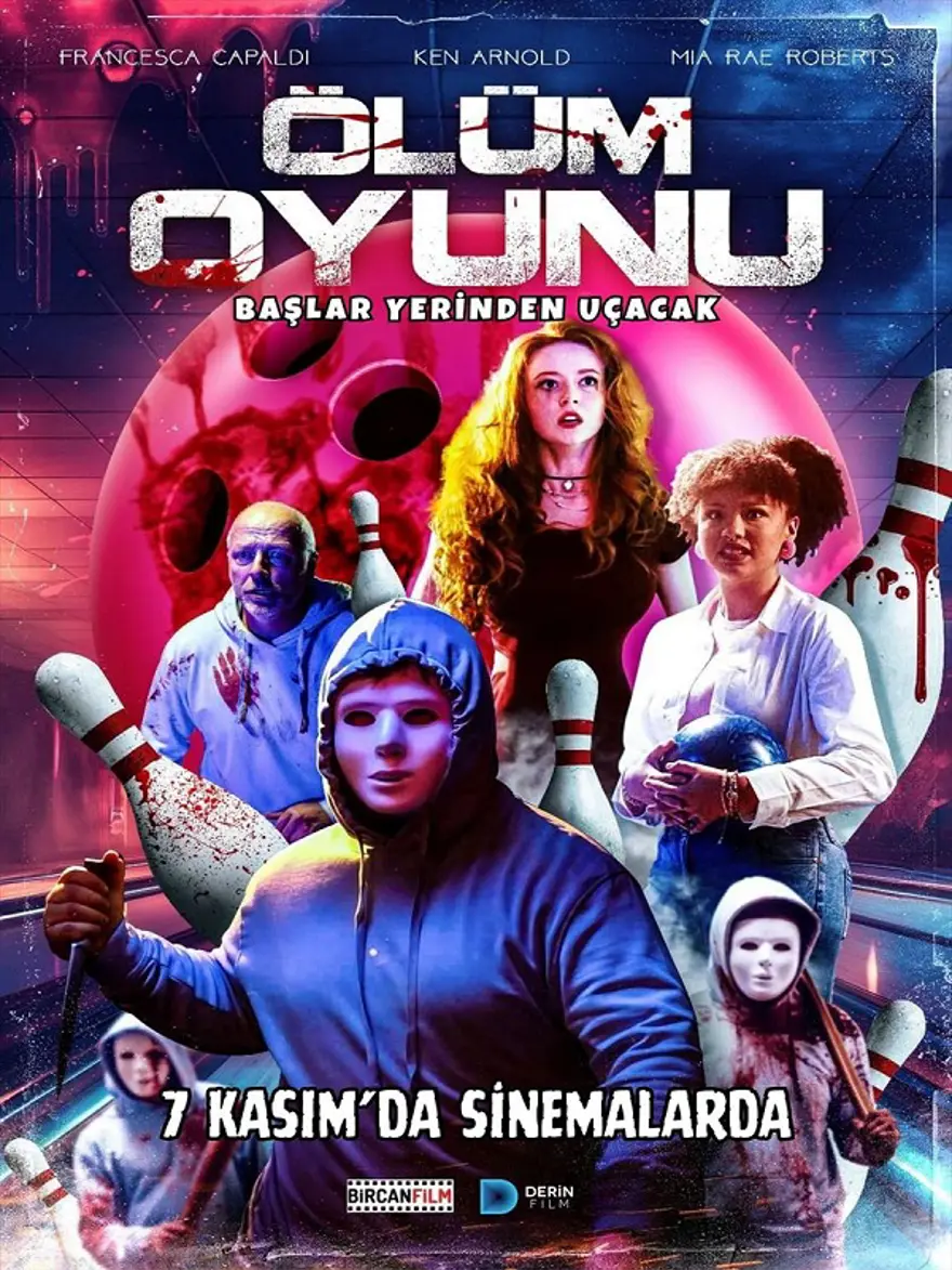 ÖLÜM OYUNU 5