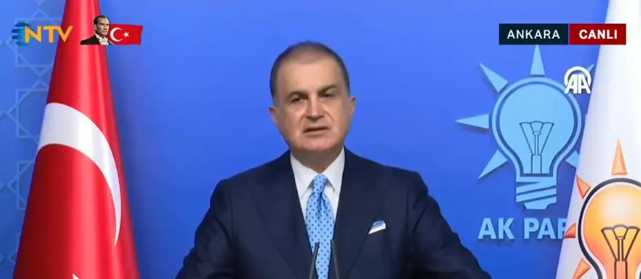 Ömer Çelik: Cumhur İttifakı'nda çatlak yok