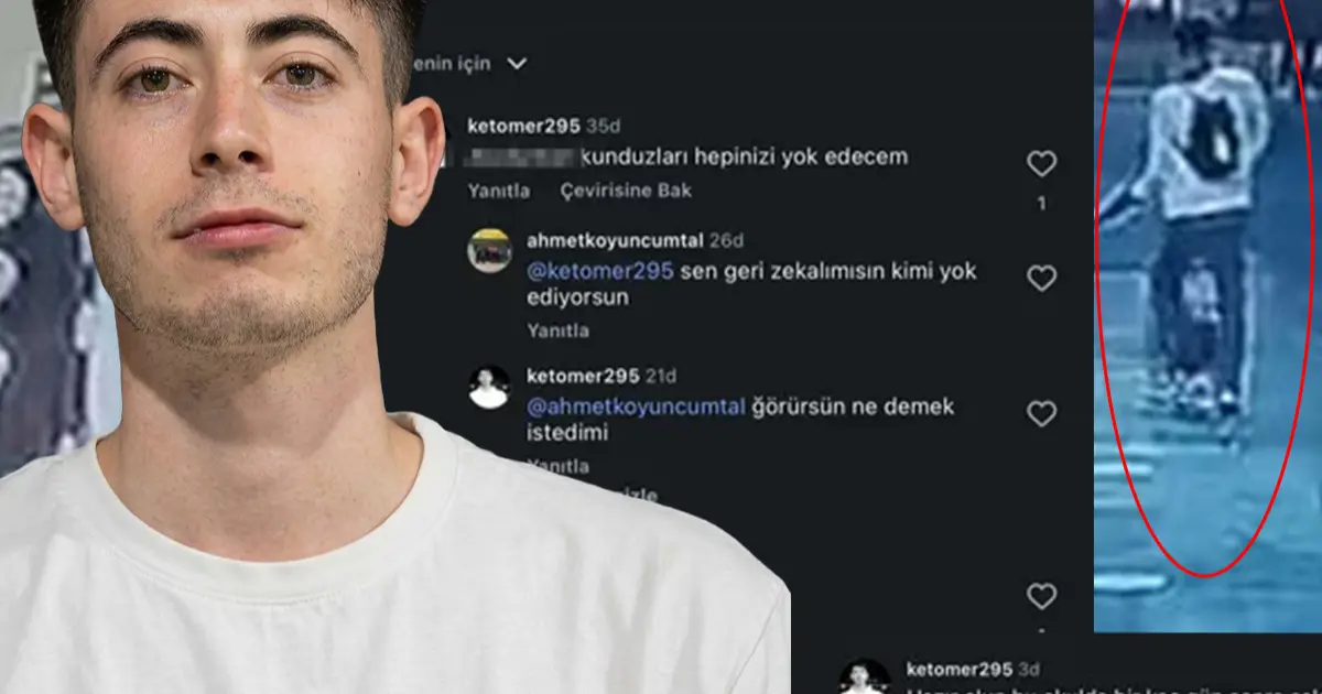 Şanlıurfa'daki okul saldırısında "Hazır olun" diyerek mesaj göndermiş