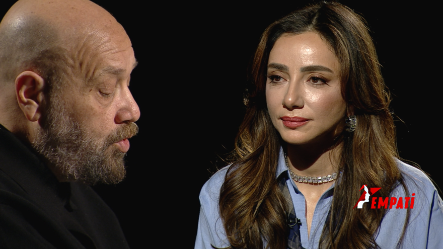 Öykü Gürman ilk kez anlattı. Neden “Evlerinin Önü Boyalı Direk”i seçtiler? 7