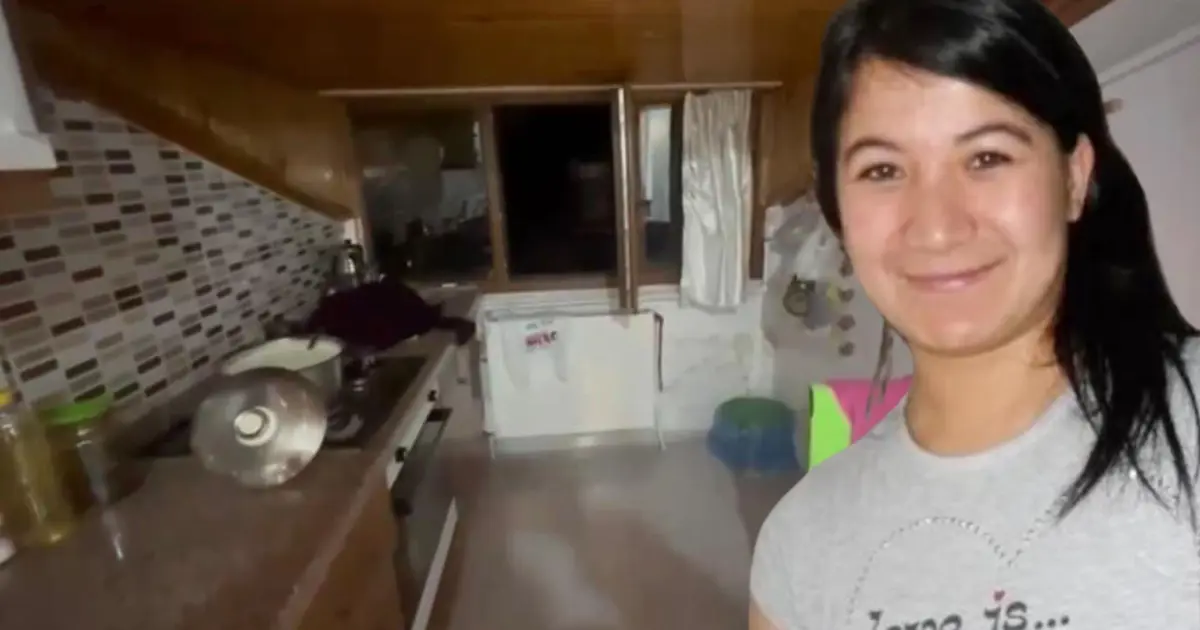 7 yıl sonra ortaya çıkan kan donduran gerçek: Kayıp Özbek kadını eşi öldürüp parçalara ayırmış!