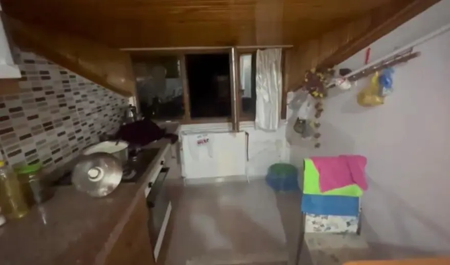 Kayıp Özbek kadını eşi öldürüp parçalara ayırmış! 1 Kayıp Özbek kadını eşi öldürüp parçalara ayırmış! 1