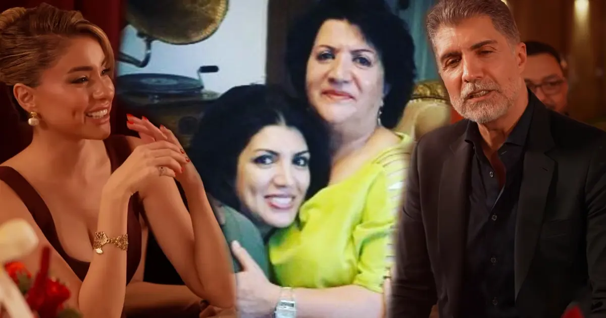 Özcan Deniz sessizliğini bozdu. "Annemin etrafı tuzak dolu"