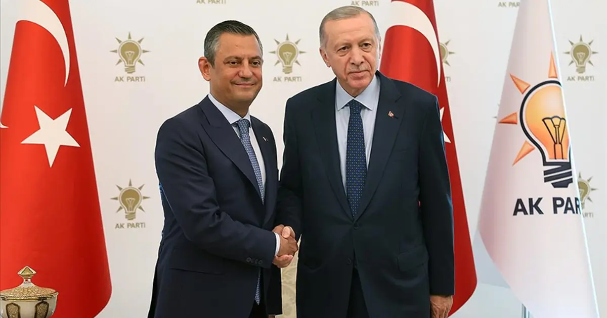 Özgür Özel, Cumhurbaşkanı Erdoğan'a 300 bin lira tazminat ödeyecek