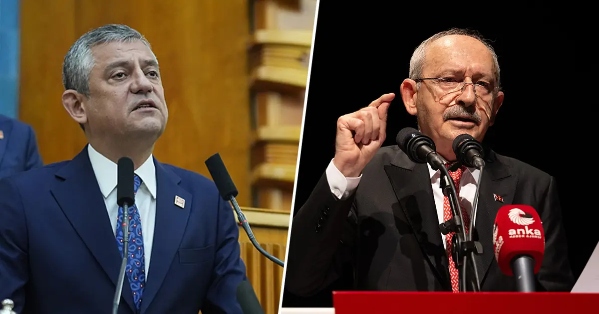 CHP'de gözler salı gününe çevrildi. Kılıçdaroğlu'nun MYK ve PM'yi toplaması bekleniyor