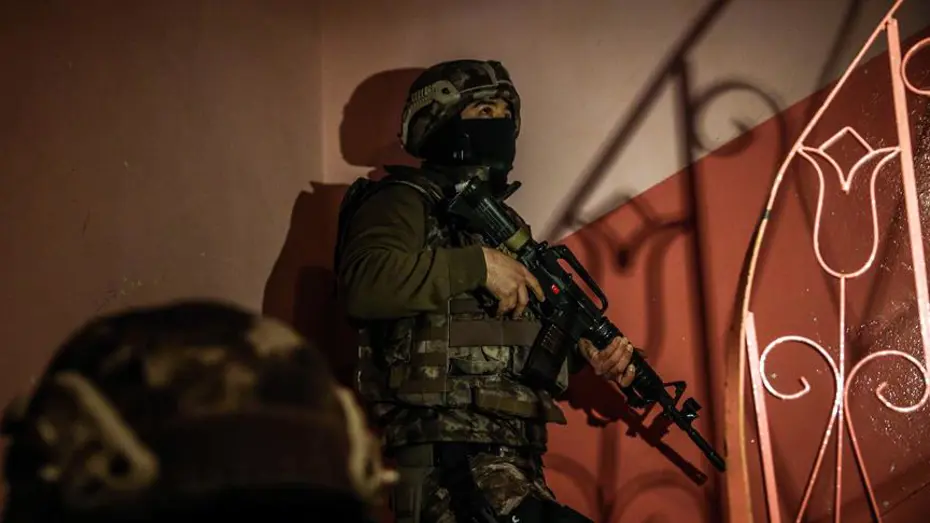 MİT'ten ajan ağına operasyon: Yedi şüpheli tutuklandı 