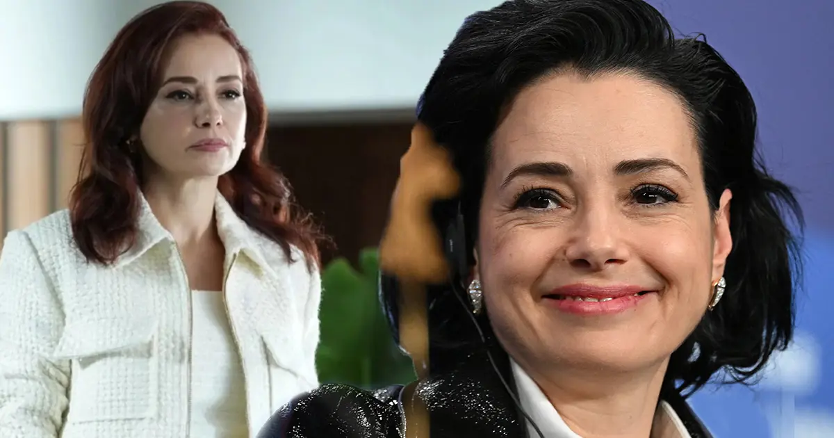 Özgü Namal Türkiye cevabı için ilk kez konuştu: Herkesin yapması gerekeni yaptım