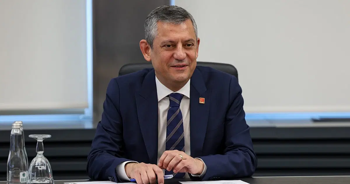 Özgür Özel, Cumhurbaşkanı Erdoğan'a 800 bin lira tazminat ödeyecek