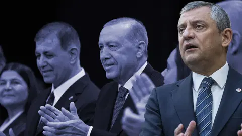 Özgür Özel'den Cemil Tugay'a tepki: "Bilsem selam bile vermezdim"