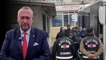 Rüşvetten tutuklanmıştı. Uşak Belediye Başkanı Özkan Yalım'ın mal varlıklarına el başlıkldu