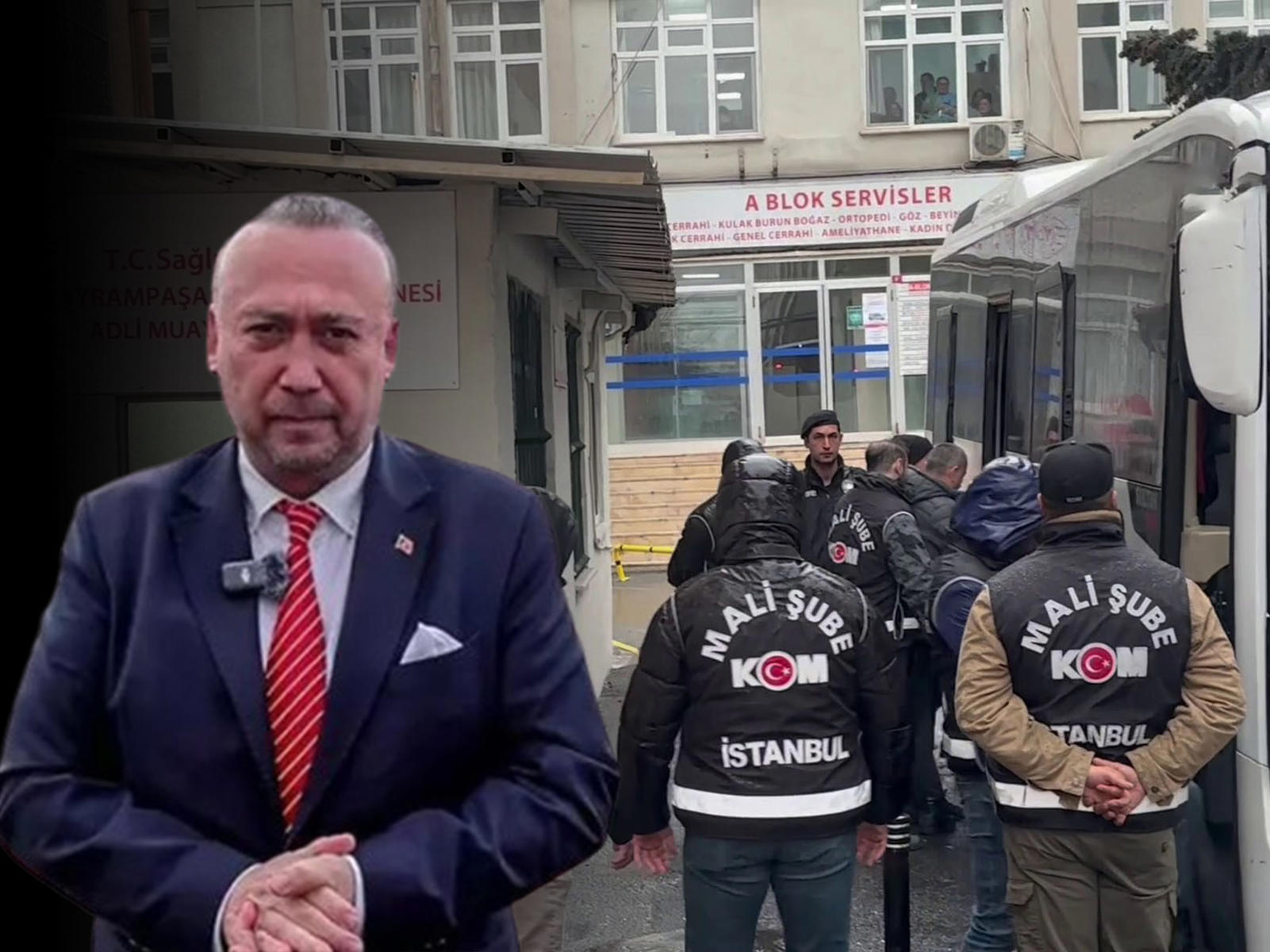 Özkan Yalım'ın etkin pişmanlık ifadesi: Özgür Özel'e 1 milyon 200 bin lira para verdim