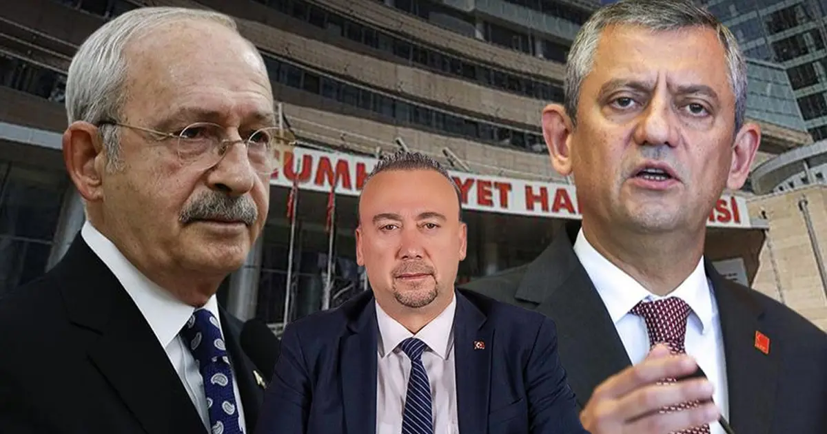 CHP kurultay soruşturmasında delegelerin hesap hareketleri istendi | Özkan Yalım ve Turgut Koç ifade verecek