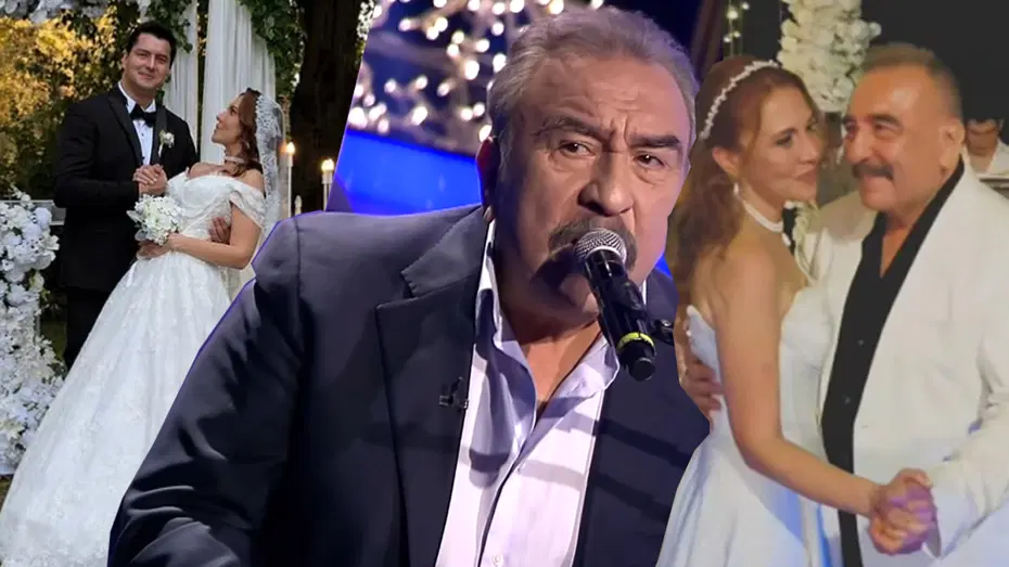 Ümit Besen kızının nikahına yetişememişti. Ezgi Besen'den açıklama geldi