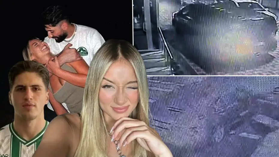 Rapçi Canbay'ın olduğu araca ateş açıldı, genç futbolcu Kubilay Kaan Kundakçı öldü! Aleyna Kalaycıoğlu gözaltında