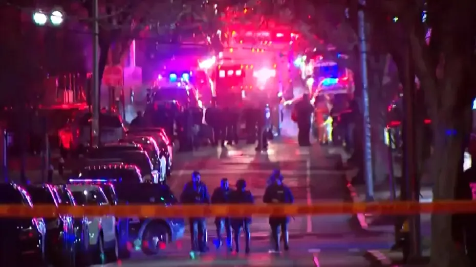 ABD'de üniversitede silahlı saldırı. En az 2 ölü, 8 ağır yaralı