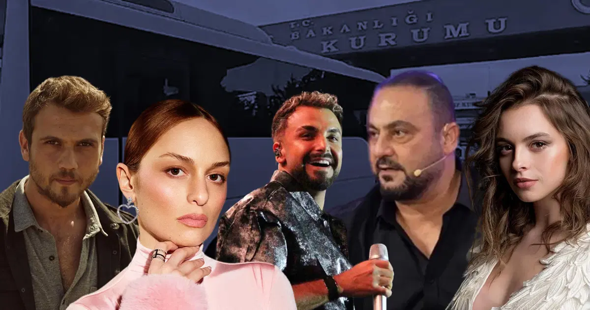 Ünlülere uyuşturucu soruşturması. Aras Bulut İynemli, Hasan Şaş ve Sefo dahil 18 gözaltı