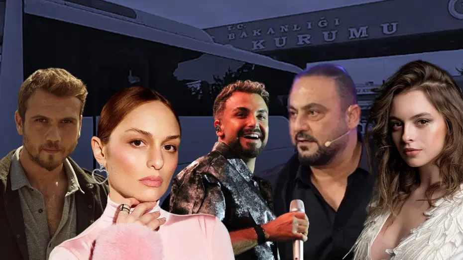 Ünlülere uyuşturucu soruşturması. Aras Bulut İynemli, Hasan Şaş ve Sefo dahil 18 gözaltı kararı