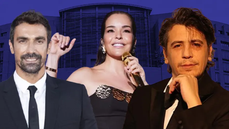 HANGİ ÜNLÜ İSİMLER GÖZALTINDA 1