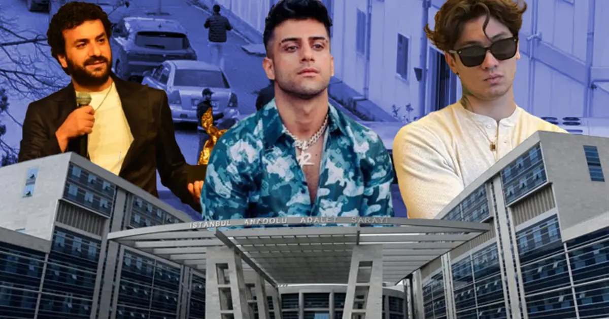 Ünlülere uyuşturucu operasyonu: Reynmen, Çakal, Hasan Can Kaya ve çok sayıda ünlü gözaltında