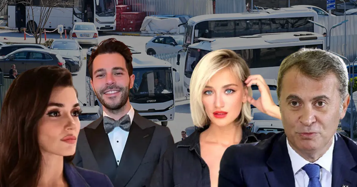 Uyuşturucu soruşturması: Fikret Orman, Hakan Sabancı dahil 14 ünlü isim adliyede