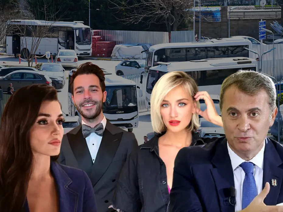 Uyuşturucu soruşturmasında yeni dalga. Fikret Orman, Hakan Sabancı dahil 14 ünlü isim adliyede