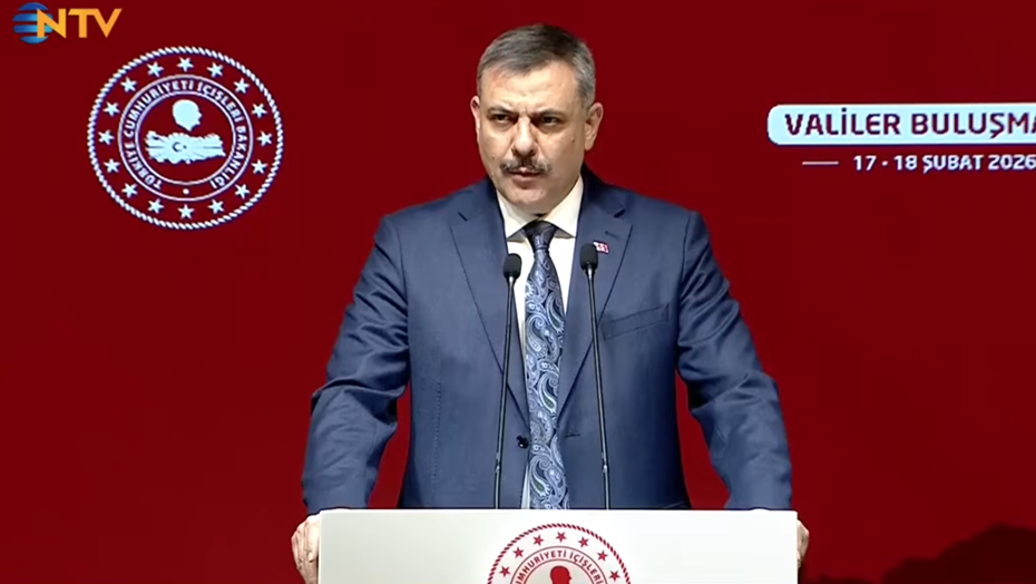 İçişleri Bakanı Çiftçi'den Meclis'teki yemin kavgasına tepki