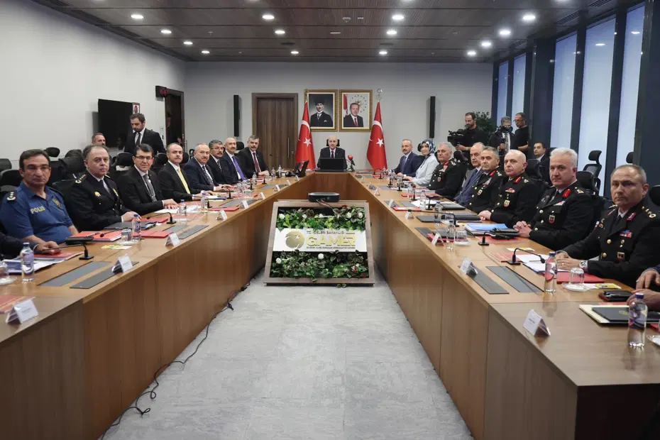 Terörsüz Türkiye koordinasyon toplantısı bitti. Ne konuşuldu, hangi mesajlar verildi?