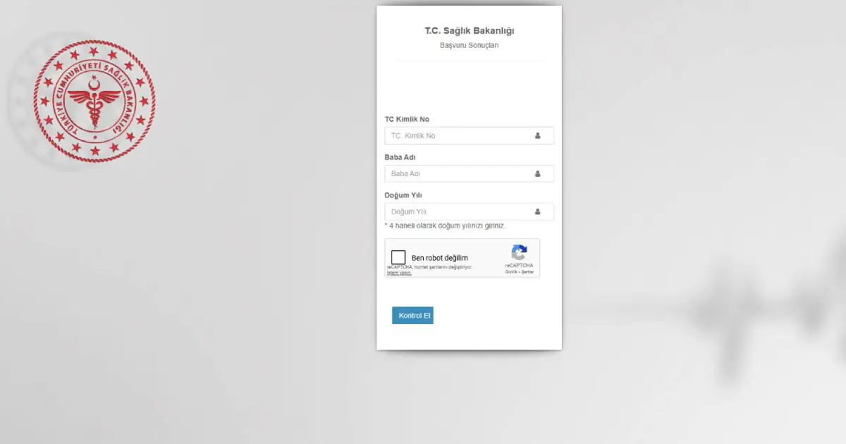 İSİM LİSTESİ: Sağlık Bakanlığı işçi alımı kura çekimi tamamlandı: Sağlık Bakanlığı işçi alımı asıl/yedek sonuçları 2025 açıklandı mı?