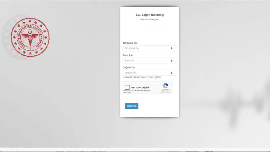 ASIL/YEDEK SORGULA: Sağlık Bakanlığı 2.764 sürekli işçi alımı sonuçları açıklandı mı, nasıl sorgulanır?