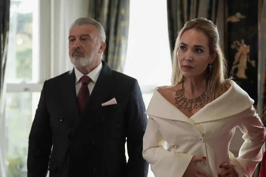 "İNCİ'NİN ÇOCUKLARIYLA İLİŞKİSİ BENİ ÇOK ETKİLEDİ" 3