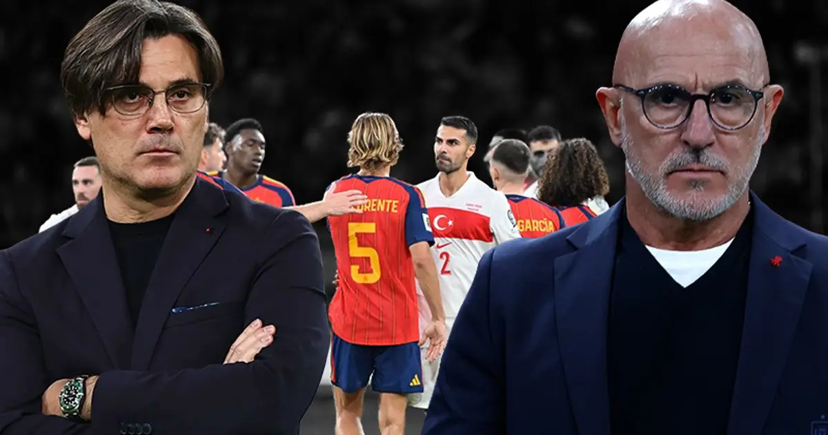 Türkiye beraberliği sonrası İspanyollar şokta: "Canımız yandı, parti yok"