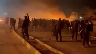 İran'da ölü sayısı 5 bin 848'e yükseldi