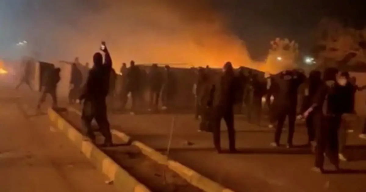 İran'da 3 kişi idam edildi. Gösterilerde 2 güvenlik görevlisini öldürmekle suçlanıyorlardı