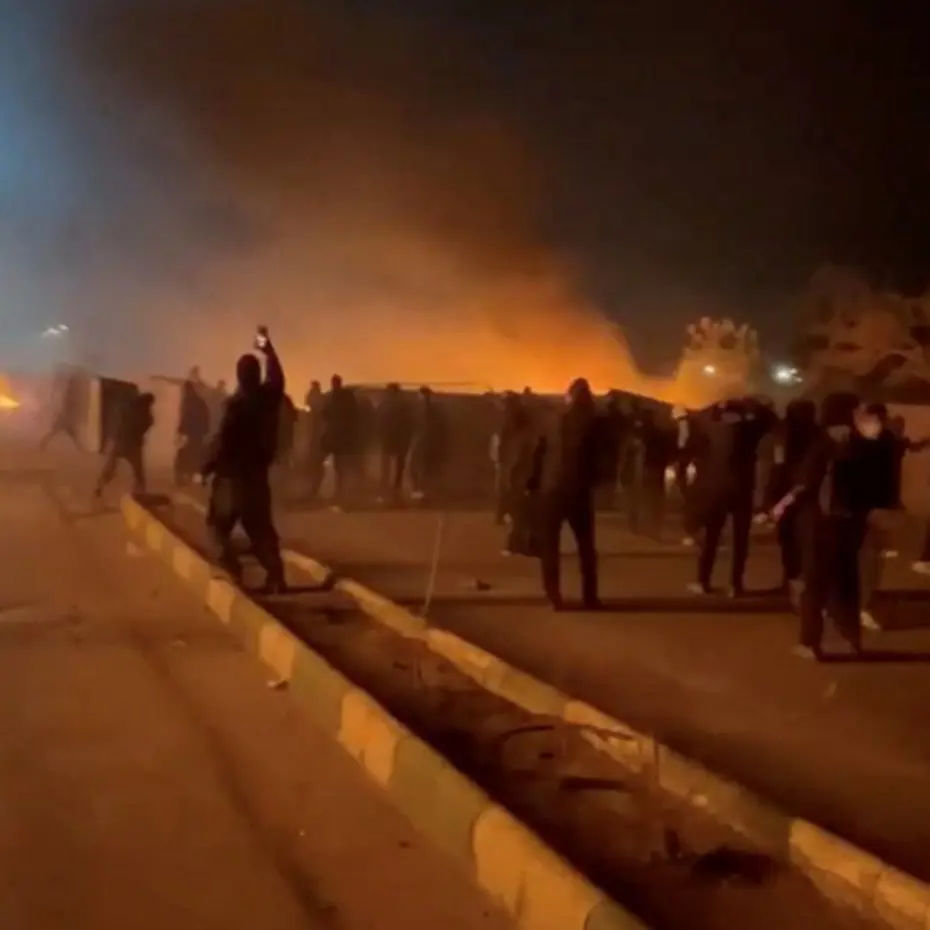 İran'da ölü sayısı 5 bin 848'e yükseldi