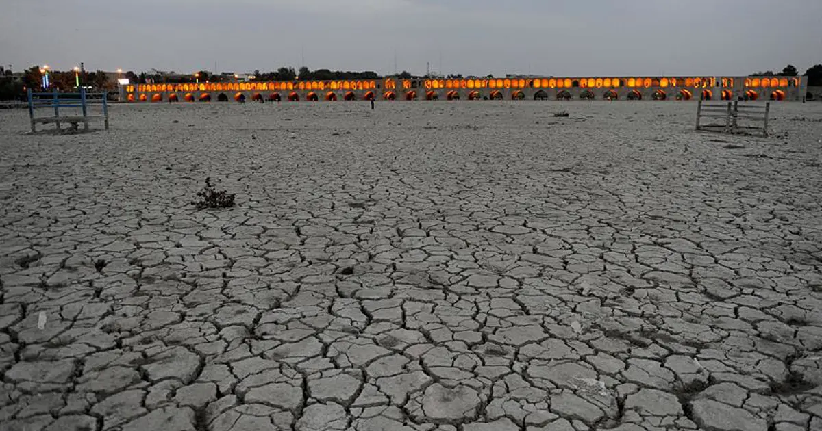 Tahran’da kuraklık: Su kesintileri başladı