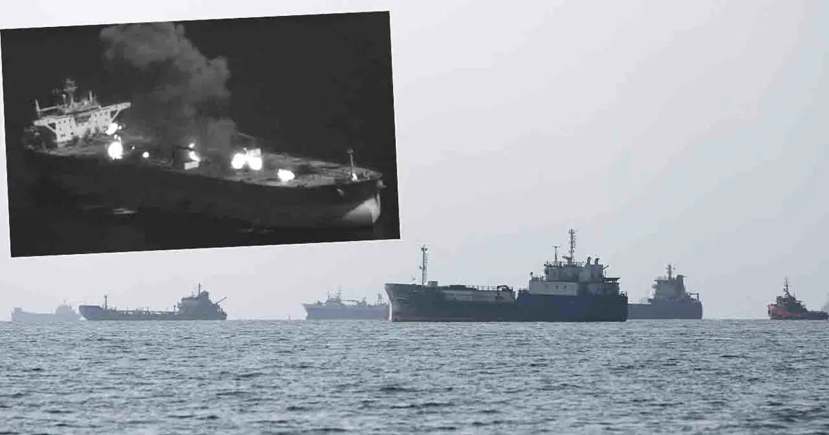 ABD tankerleri vurdu, İran misilleme yaptı