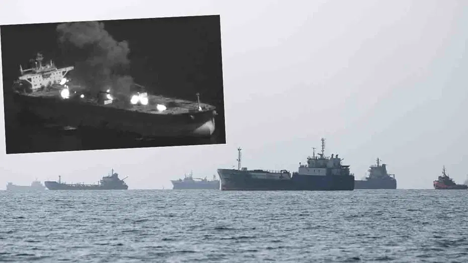 ABD tankerleri vurdu, İran misilleme yaptı