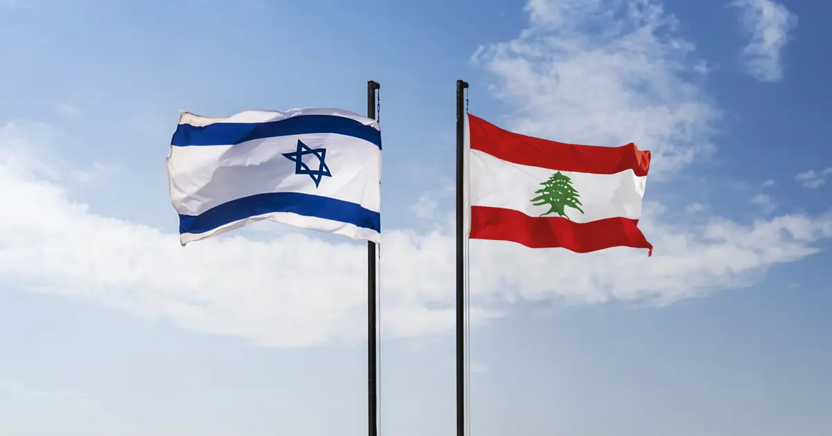 İsrail-Lübnan ateşkes görüşmesi bugün