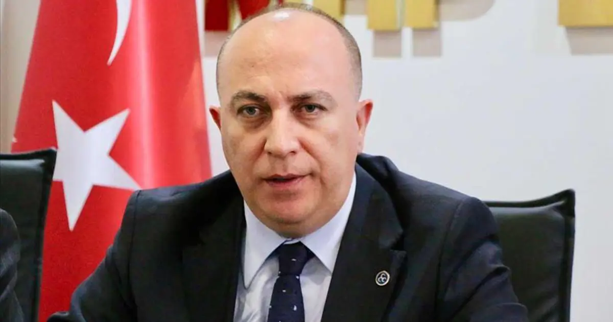MHP'de istifa. İzzet Ulvi Yönter Genel Başkan Yardımcılığı görevini bıraktı