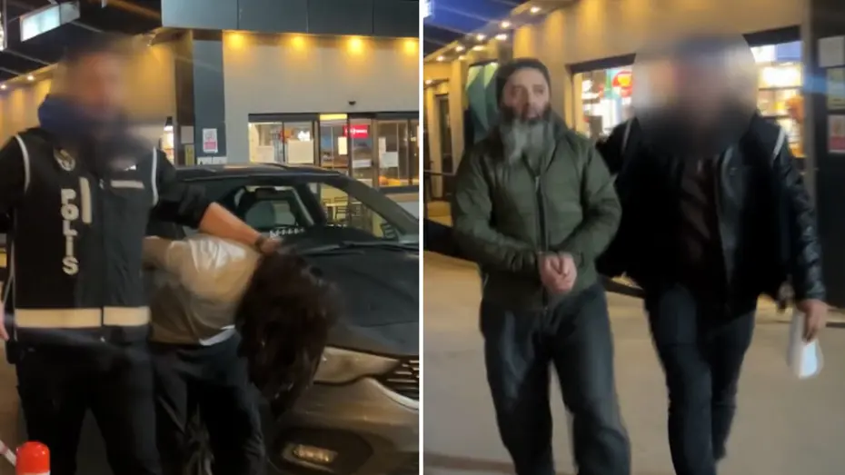 Terör örgütü DAEŞ'e büyük operasyon. 357 gözaltı