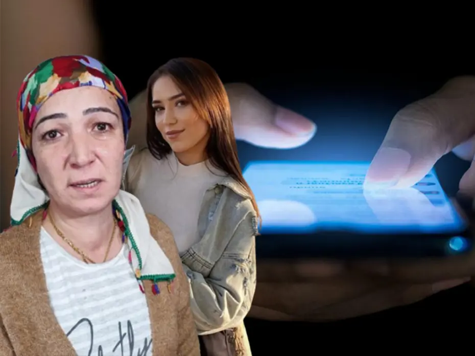 Kuzenine verdiği IBAN hayatını kararttı. Engelli annesi gözyaşlarıyla anlattı