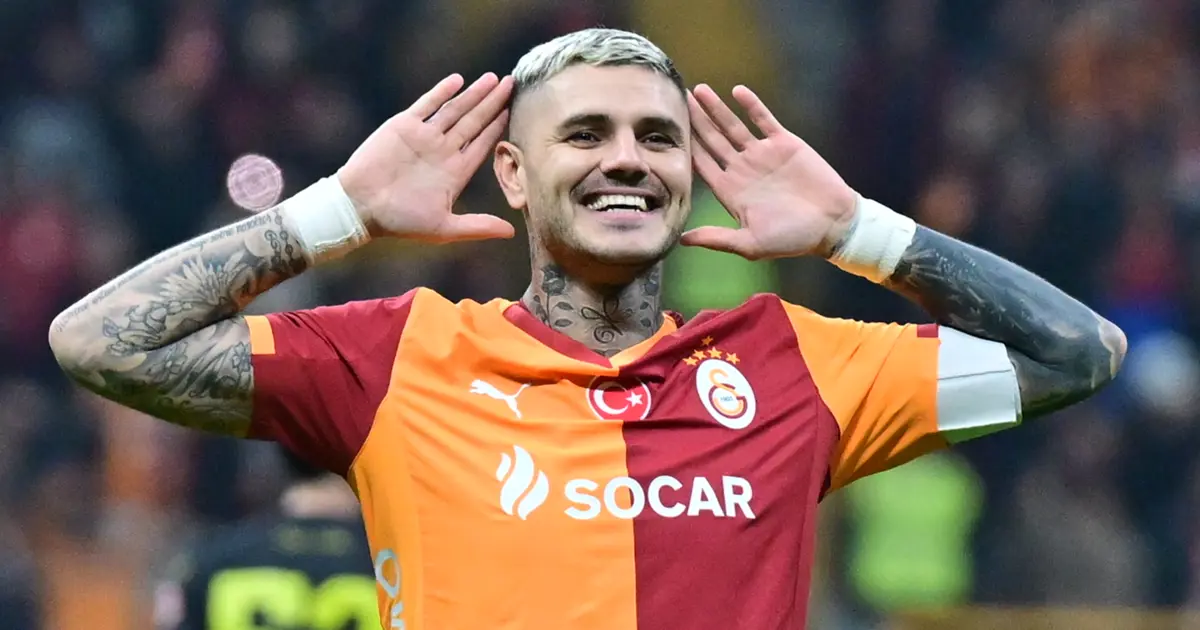 Icardi'nin transfer iddiasına yanıt gecikmedi, menajeri noktayı koydu