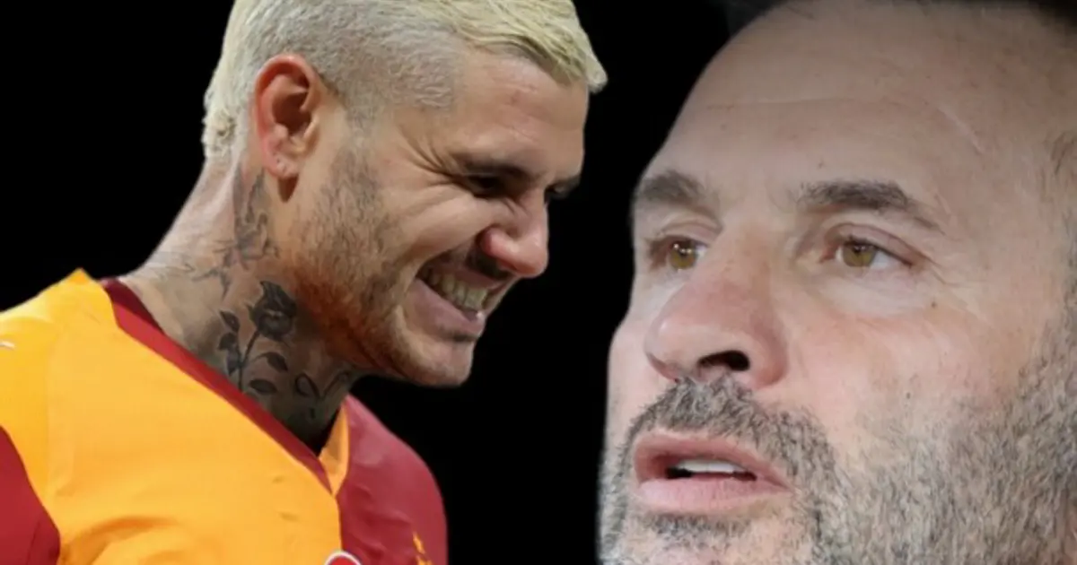 Icardi yedeğe çekiliyor, yerine bambaşka isim oynayacak