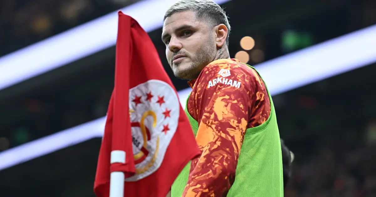 Galatasaray'dan Icardi açıklaması. Sözleşme yenilecek mi?