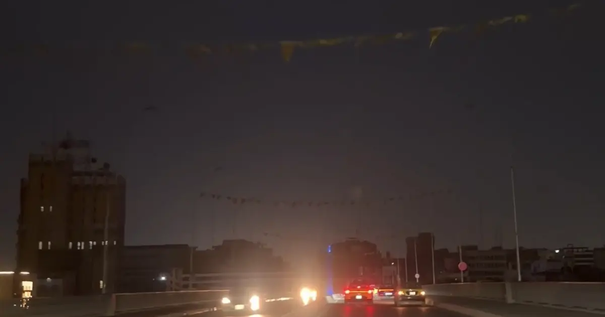 Irak'ta elektrik krizi. Ülke genelinde sistem çöktü