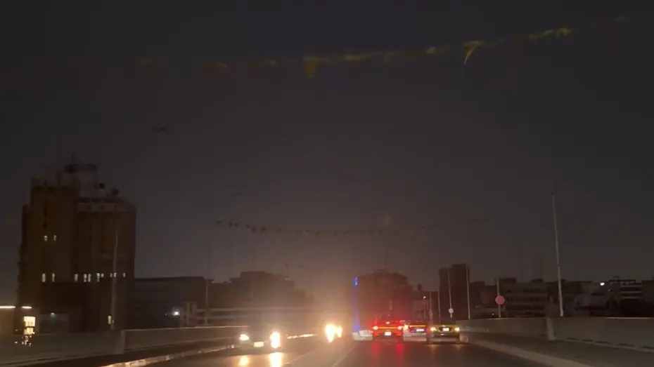 Irak'ta elektrik krizi. Ülke genelinde sistem çöktü