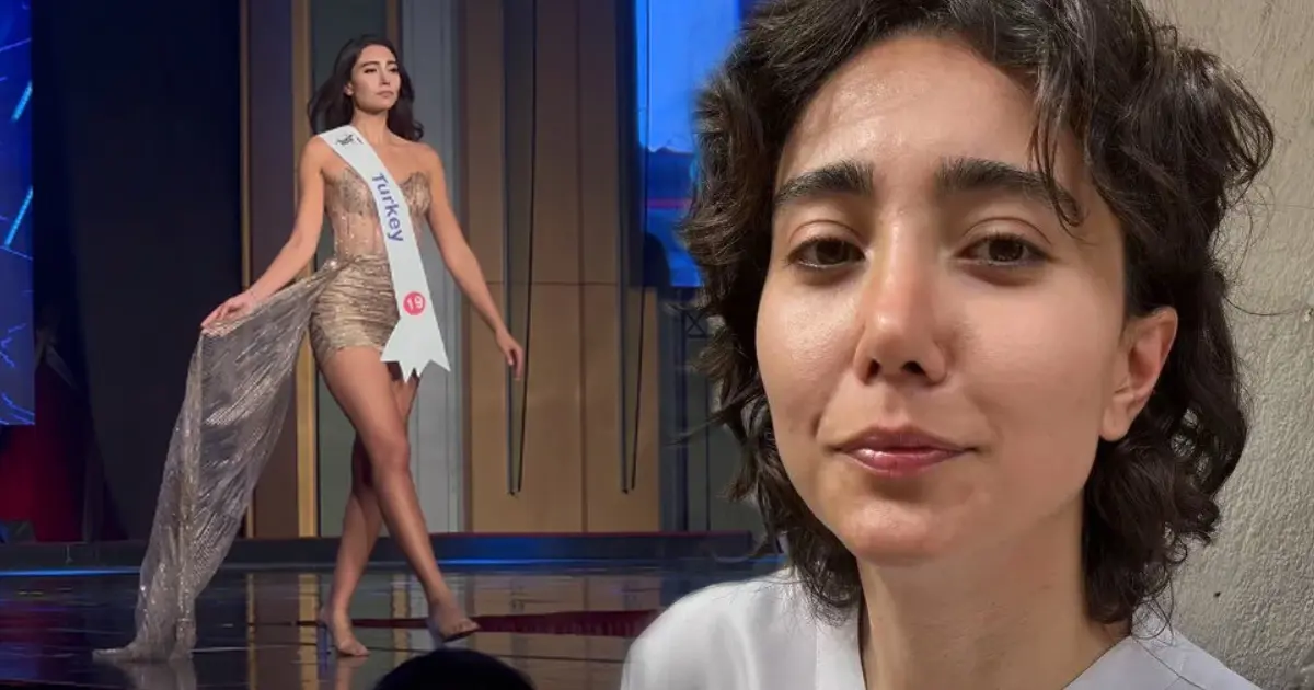 Best Model Türkiye'ye katılmıştı. İş bulamayınca fırıncı oldu