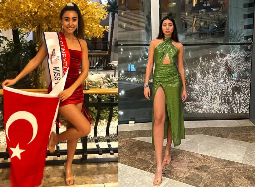 GÜNEY KORE'DE TÜRKİYE'Yİ TEMSİL ETMİŞTİ 1