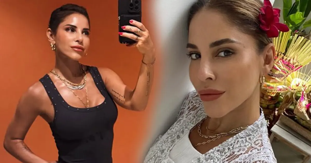 Irmak Ünal kanserle savaşıyor: Hiç eski bir fotoğrafına bakıp düşündün mü?