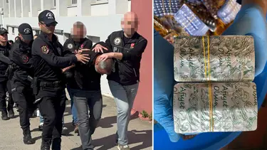  İçinden zehir çıktı